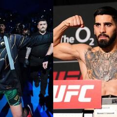 Volkanovski, sobre Topuria: “Todo el mundo está entusiasmado con este tío”