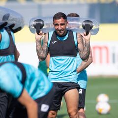 Semana clave para las salidas en el Villarreal