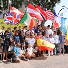 Arranca la fiesta en El Burrero