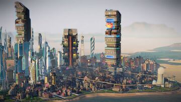 Captura de pantalla - SimCity: Cities of Tomorrow (PC)