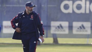 El sentir personal de Caputto frente al regreso del fútbol