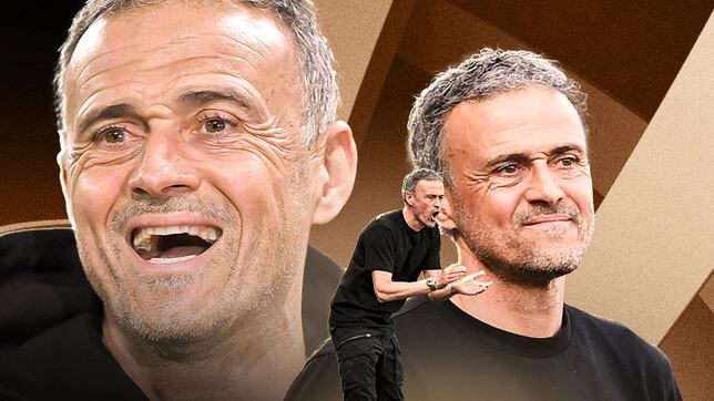 Francia se rinde a Luis Enrique