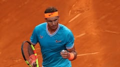 Nadal overtakes Federer's top-10 streak