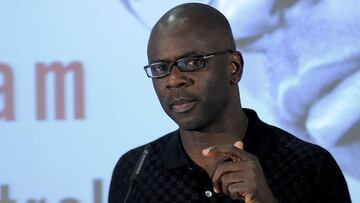 Thuram: "Guardo en mi despacho la foto de Munitis. A¨²n tengo pesadillas con ¨¦l..."