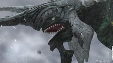 Los secretos de Panzer Dragoon Orta