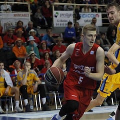 Herbalife Gran Canaria se lleva el aperitivo copero ante el Fuenla