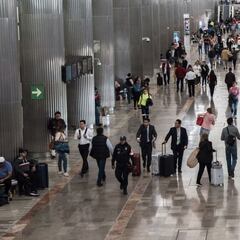 Volcán Popocatépetl: vuelos cancelados en el AICM por caída de ceniza | 24 de mayo