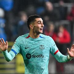 Amberes 3 - Barcelona 2: resumen, goles y resultado del partido