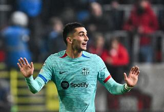 Amberes 3 - Barcelona 2: resumen, goles y resultado del partido