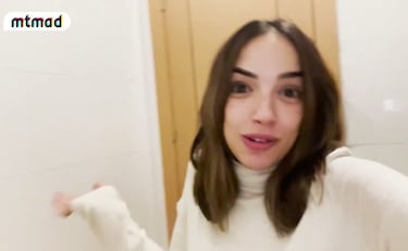 El radical cambio de 'look' de Lucía Sánchez y la reacción de Isaac