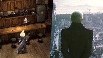 Final Fantasy VII: Ever Crisis y The First Soldier para móviles confirman nuevos detalles