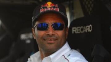 Nasser Al-Attiyah.