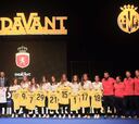 El Villarreal celebra su Gala anual 'Endavant Sports'