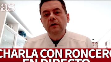 Confinados con Tomás Roncero