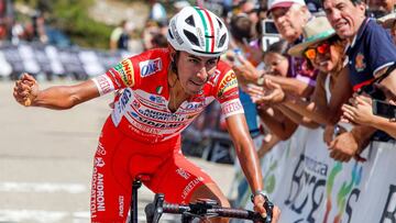 Sosa, otro escarabajo en busca del título del Tour de l’Avenir