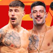 La historia de Joel Álvarez: el “campechano” que amenaza una nueva división de la UFC | Minuto 116 #13