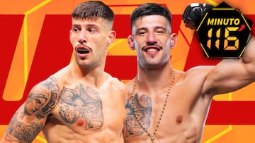 Una decisión radical que lo cambia todo: el nuevo horizonte de Joel Álvarez hasta ser campeón