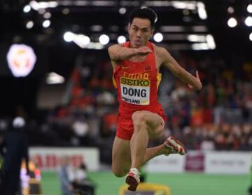 The best images from the world indoor championships