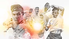 Nadal, una mente prodigiosa