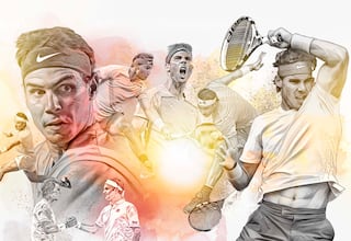 Nadal, una mente prodigiosa