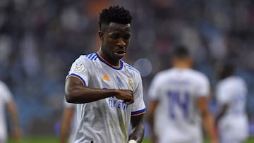 Rueda de prensa de Ancelotti previa a la final de la Supercopa contra el Athletic en Riad