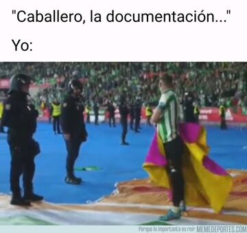 Los memes más divertidos de la final de la Copa del Rey