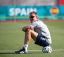 Luis Enrique: 44 partidos, unas semis de la Euro, una final perdida..