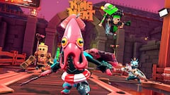 King of Meat prepara su salto a Xbox y PC con una prueba cerrada antes de las fiestas navideñas