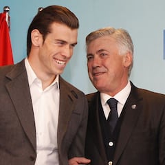 Real Madrid: Bale hoping for more incredible times under Ancelotti