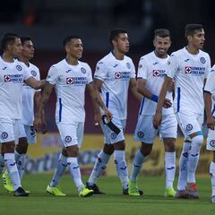 Cruz Azul, libre de Covid-19