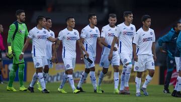 Cruz Azul, libre de Covid-19