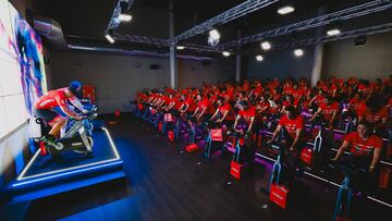 La Vuelta revive sus 90 años en GO fit ascendiendo puertos icónicos