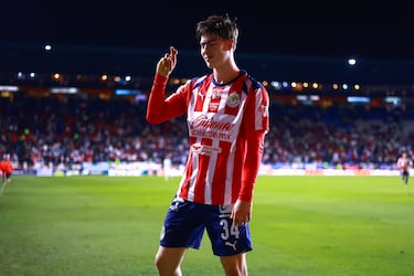 Chivas tiene un nuevo ídolo