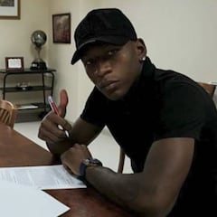 Pervis Estupiñán llega cedido al Mallorca por una temporada