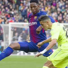 Sport: Barcelona tiene tres ofertas de la Premier por Mina