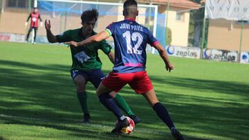 Tercera RFEF Grupo 16: Resultados, partidos y clasificación de la jornada 11