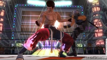 [TGS] Dead or Alive 4 llegará al mismo tiempo que Xbox 360