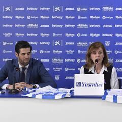 El Atlético llenará de mujeres el palco del Wanda ante el Leganés