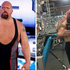 El increíble cambio físico de Big Show: pierde 35 kilos por salud