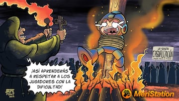 El respeto a los jugadores