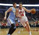Los Bulls ganan con un Pau Gasol de récord: ¡9 tapones!
