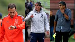 Miranda, López o Escobar: ¿quién ganó más puntos para salvar a la U?