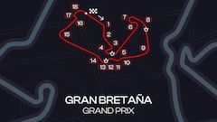 GP de Gran Bretaña de MotoGP: TV, horarios y dónde ver las carreras en Silverstone en directo online