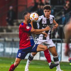 Carlos Giménez presenta candidatura