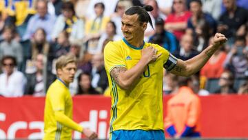 Zlatan Ibrahimovic no estará con el United en la gira por China