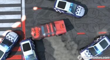 [Pre E3] Need for Speed NITRO, Impresiones