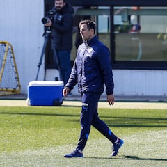 Marchena: “Jugar en Mestalla es jugar con uno más”
