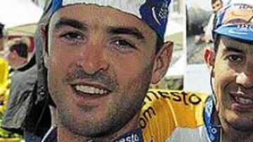 <b>EL DUO DINÁMICO.</b> Paco Mancebo y Juanmi Mercado, una pareja con mucho futuro.