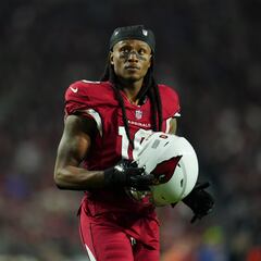 Futuro de DeAndre Hopkins con los Arizona Cardinals será evaluado en las próximas semanas