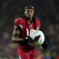 The Arizona Cardinals release DeAndre Hopkins: Where is the WR going?